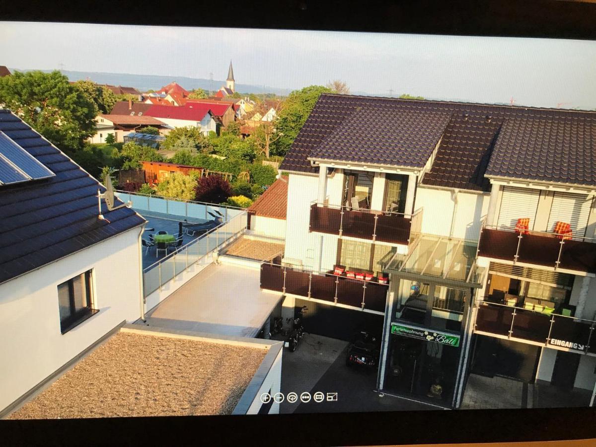 Ferienwohnungen Bali Rust Eksteriør billede
