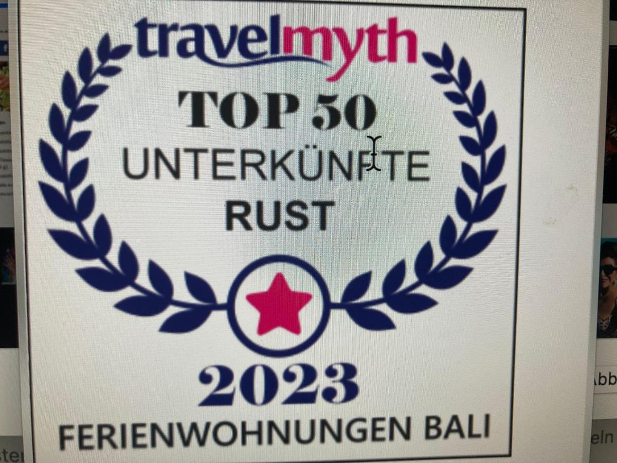 Ferienwohnungen Bali Rust Eksteriør billede