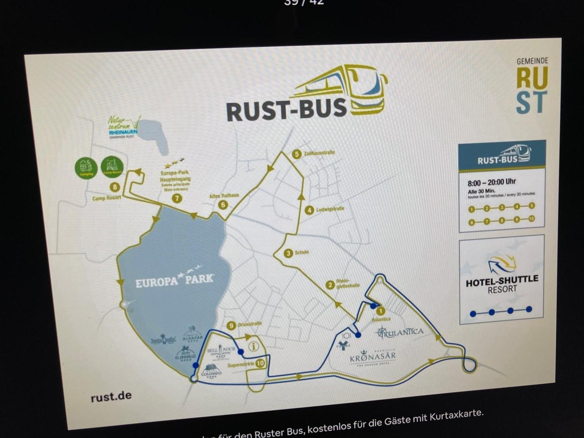 Ferienwohnungen Bali Rust Eksteriør billede